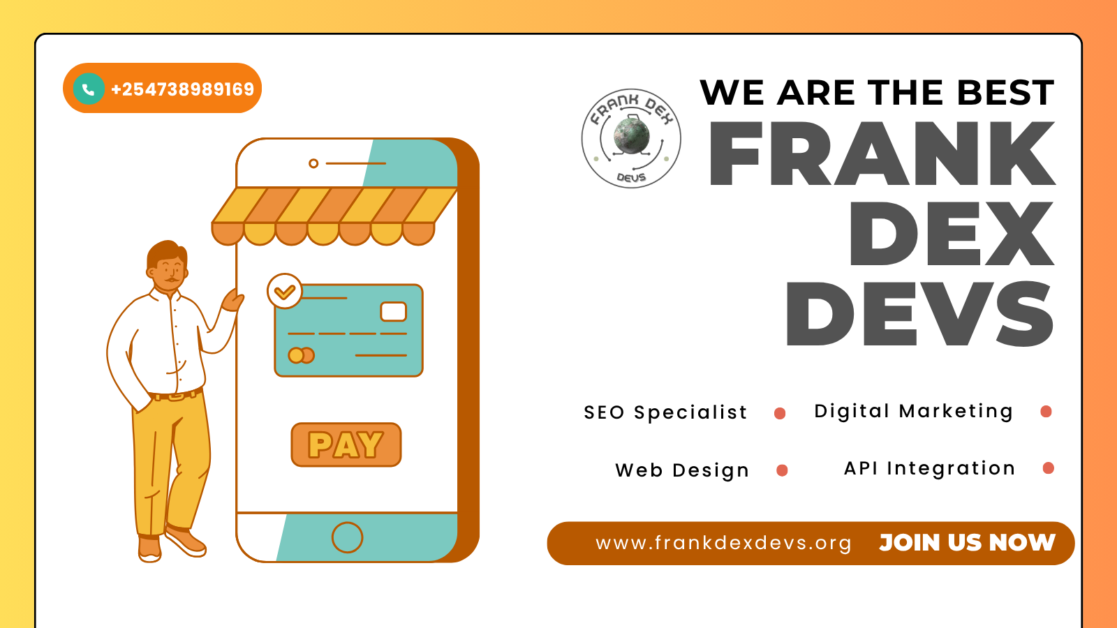 How to Build an eCommerce Website in Kenya That Actually Sells (2025 Guide)